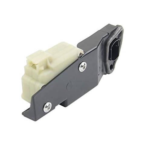 Cerradura / motor de aleta de combustible para Vo-lvo Cover