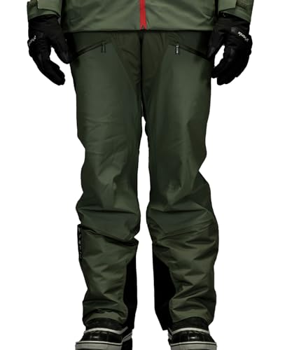 [tFjbNX] XL[EFA pc Y 2025ESM24OB10 / De Lorean Racing Pants 24FW PH2900/KHAKI M