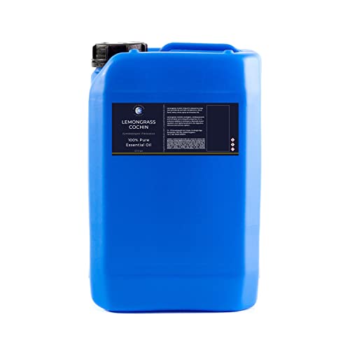 Huile essentielle de citronnelle naturelle pour diffuseur et massage