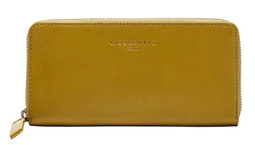 Preisvergleich Produktbild Liebeskind Berlin Geldbörse, Oak Gigi, Large, lime