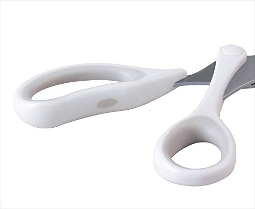 Ciseaux ergonomiques Reimei Swing Cut SH120 titane anti-adhésif - 7