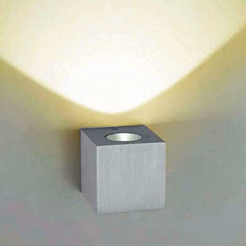 Aplique Led PAXOS, 3W, Blanco frío