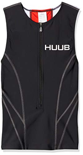 Huub pour Homme Essential Tri Top XS Noir Cover