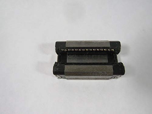 BoschRexroth R162211420 Runner Block 15mm