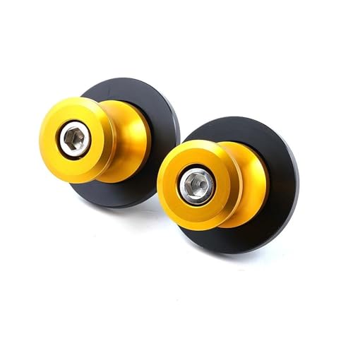 Carretes basculantes CNC de alta precisión para Triumph Street Triple y Tiger