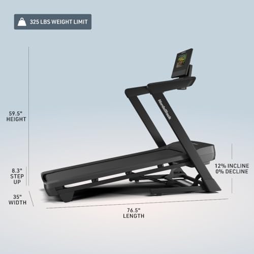 Image of NordicTrack T Series 9 Treadmill