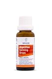 Weleda Digestion Calming Drops, Nausea, Stomach Ache & Cramps, Upset Stomach, Traditional Herbal Medicinal Product, Vegan, 25ml