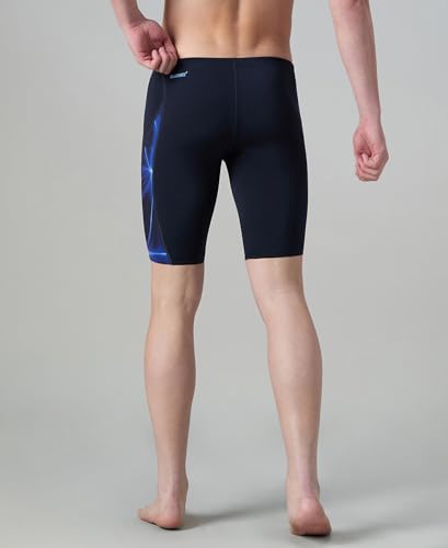 Image of Speedo Men's Endurance10 Hyperboom V-Cut Jammer Swimming Trunks