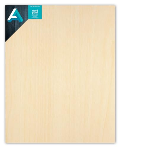 Art Alternatives Klassische Holzplatte 61x76,2cm