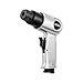 VEVOR Air Hammer, 4500BPM Pneumatic Hammer with 1.57-inch Stroke & 4PCS Chisels Round Shank, Lightweight & Compact Air Chisel Pneumatic Shovel Tool for Cutting Punching Scraping