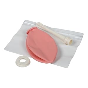 Flents Douche Kit, Compact, Reusable,...