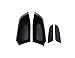 METYOUCAR Car Door Storage Box Phone Tray Accessories For BMW 5 Series G30 2018