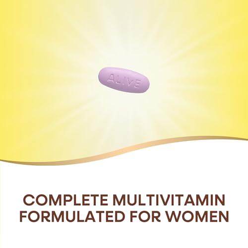 Nature'S Way 13663 Alive! Women’S Complete Multivitamin thumb #2