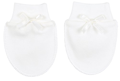 T.f. Taffy Taffy Baby Girl Newborn Christening Baptism, White, Size 0-3 Months #TOP7