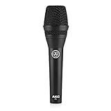 AKG P5i - Micrófono de Mano Super Cardioide Dinámico Vocal