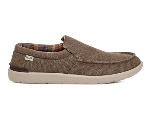 Image of Sanuk Sidewalk Surfer Lite 2 Sl - Men Loafers