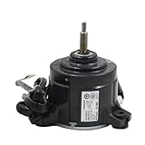 Prend en charge plusieurs modes de fonctionnement : en ajustant la vitesse du moteur ou en l'allumant et en l'éteignant, le climatiseur peut basculer entre différents modes tels que le refroidissement et le ventilateur, s'adaptant aux besoins environnementaux changeants.