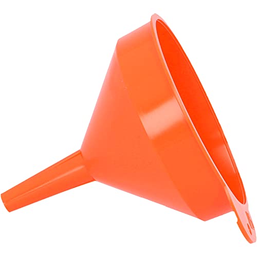 cartrend Entonnoir 90 mm, orange