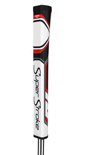 SuperStroke Zenergy TLT Off-Axis Putter Grip