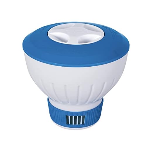 Habitat Et Jardin Difusor De Cloro Flotante