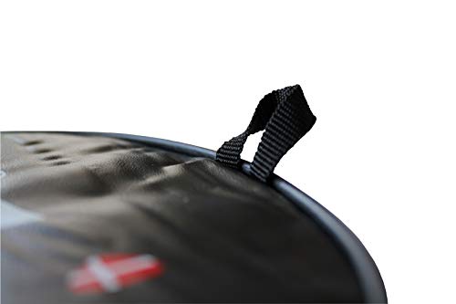 FORZA - Fullcover / Thermobag / Schutzhülle / Schlägerhülle für den Schutz von Badminton oder Squashschlägern - mit… – Bild 4