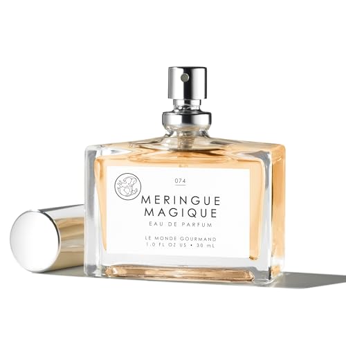 image for Le Monde Gourmand Meringue Magique Eau de Parfum, Gemeni Bakes Collabo