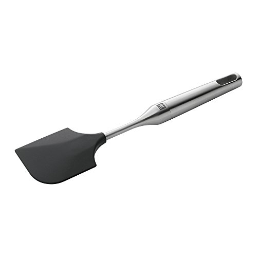 ZWILLING Twin Pure Silicone Spatula, One Size, Stainless Steel