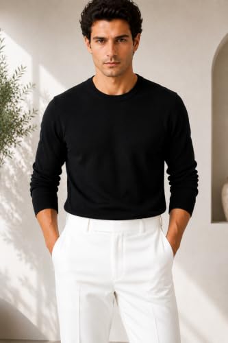 Image of Men Formal Pant Bellbottom | Premium Japanese Fabric, Bell Bottom Bootcut Fit, Smart Casual & Formal Wear