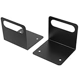 MOLUCKFU 2 Stück Matratzenhalter Anti-rutsch Haltestange für Holz Polsterbetten Matratzenstopper Verrutschen Verhindern Einfache Montage für Flache Lattenroste