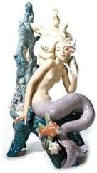 Lladro Porcelain Figurine Ocean Beauty