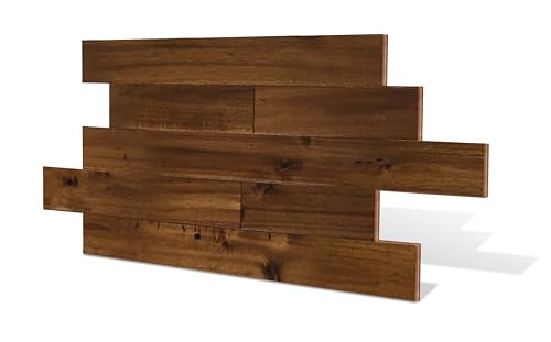 Uptown-Modern Solid Acacia Hardwood Flooring 5/8" - Montrose, 24.26 sq ft