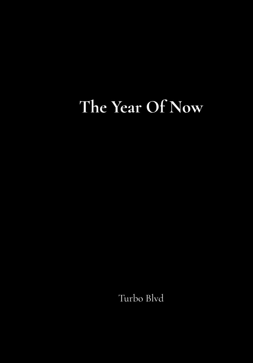 The Year of Now: 365 Day Manifesting Journal