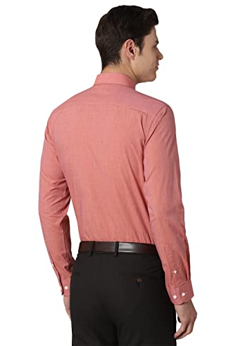 Image of Peter England Men's Cotton Regular Fit Shirt