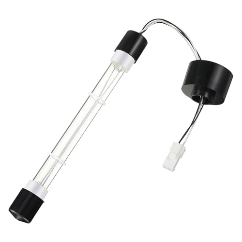 RILDWO 6472-841 Clear Ray XL Replacement UV Bulb Compatible with Jacuzzi J-200/J-300/J-400 & Sundance Spas 2012+ Models Hot Tub Water Purification System Pool and spa Bulb.