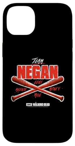 Coque iPhone 14 Plus Team Negan The Walking Dead protège-smartphone