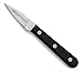 Arcos Serie Universal, Coltello Apriostriche, Lama Acciaio Inossidabile NITRUM 60 mm, Manico Polioxymetilene (POM), Colore Nero
