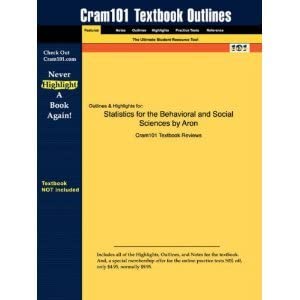 Statistics for the Behavioral &Social Sciences ,A Brief Course 4th ...