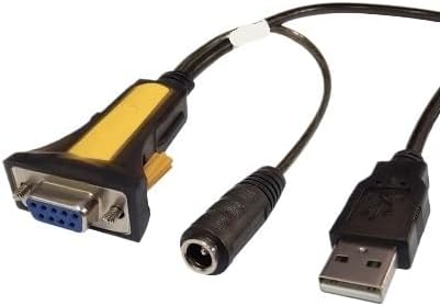 Multifunctional USB to 232/485 Serial Port Adapter Cable DB9 Serial Port Cable HF11(HF11-UDBM232DC)