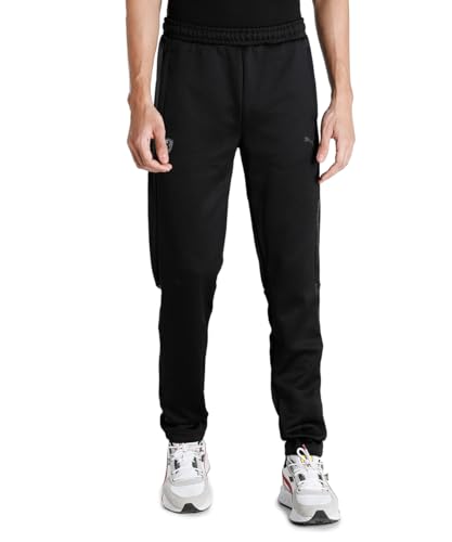 Image of Puma Men's Mid Rise Regular Trackpant