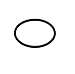Produktbild O-Ring Viton Parker For Delonghi Multifry Extrachef Electric Fryers FH1100 FH1130 FH1163 FH1173 FH1363 FH1373 FH1394 FH1396 5312513561