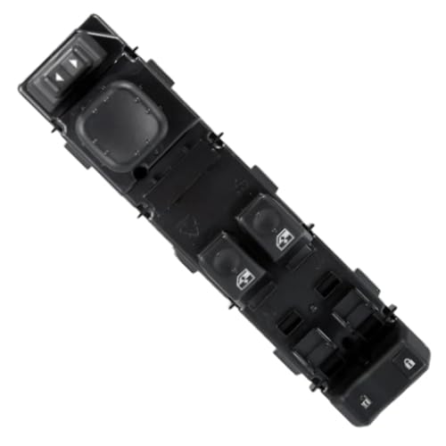 Panneau de commande à bouton de levage Cadillac Escalade 2003-2006 interrupteur principal 15883318 - 4