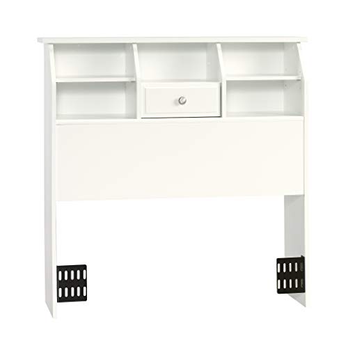 Sauder Shoal Creek Bookcase Headboard