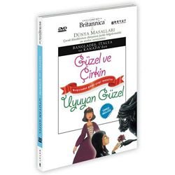 GÃ¼zel ve Ã‡irkin / Uyuyan GÃ¼zel - Encylopedia Britannica "DÃ¼nya Masallari" (DVD)