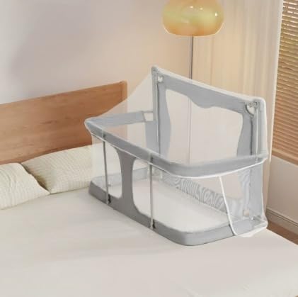 YQ xbhCxbh Ԃ ܂肽 ȈՃxbh pxbh y gݗĊȒP [ ^ѕ֗ O 􂦂 xr[T[N (120*65*106cm,O[)