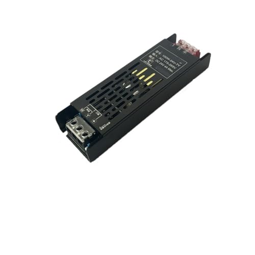 Transformador LED 24V 100W de alta estabilidad para sistemas CCT residenciales