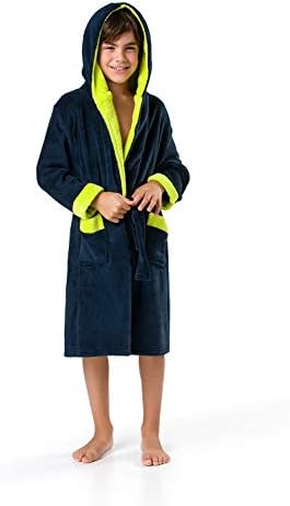 DierOKÉ - Kinder Badjas - Unisex roze haai Badjas - Baby Ochtendjas 0