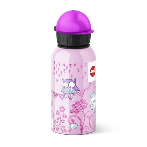 Emsa 514399 Kinder-Trinkflasche, 400 ml...
