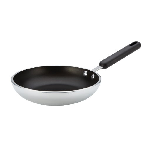 Farberware Commercial Nonstick 8.25-Inch Skillet, Silver
