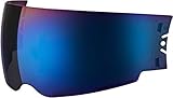  Schuberth C4 Pro Carbon / C4 Pro / C4 Pro Women / C4 Basic / C4 / C3 / S2 / E1 Sonnenvisier Iridium Blau XL-XXXL