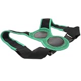 BESPORTBLE Rückenhaltungskorrektor verstellbar mit ergonomischem Korrekturgurt für Damen und Herren, geeignet für Sport und Autofahren, Polyester Material zur Haltungskorrektur